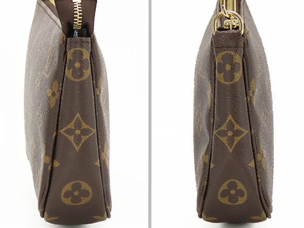 新古品ルイヴィトンモノグラムポシェットアクセソワールアクセサリーポーチワンショルダーバッグハンドバッグM51980 新古品ルイヴィトンモノグラムポシェットアクセソワールアクセサリーポーチワンショルダーバッグハンドバッグM51980