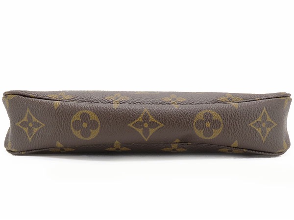 新古品ルイヴィトンモノグラムポシェットアクセソワールアクセサリーポーチワンショルダーバッグハンドバッグM51980 新古品ルイヴィトンモノグラムポシェットアクセソワールアクセサリーポーチワンショルダーバッグハンドバッグM51980