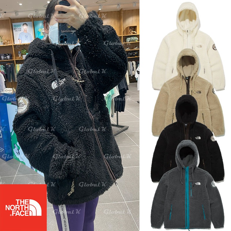 韓国正規品保証 関税負担なし NJ4FM57A PLAY GREEN FLEECE HOODIEデイリー 基本 着装 男子 女子 人気 韓国 ファッション 男女共用 アウトドア