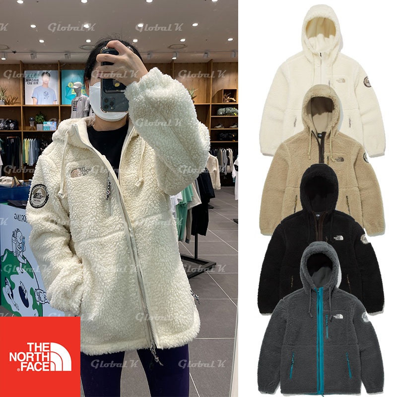 韓国正規品保証 関税負担なし NJ4FM57A PLAY GREEN FLEECE HOODIEデイリー 基本 着装 男子 女子 人気 韓国 ファッション 男女共用 アウトドア