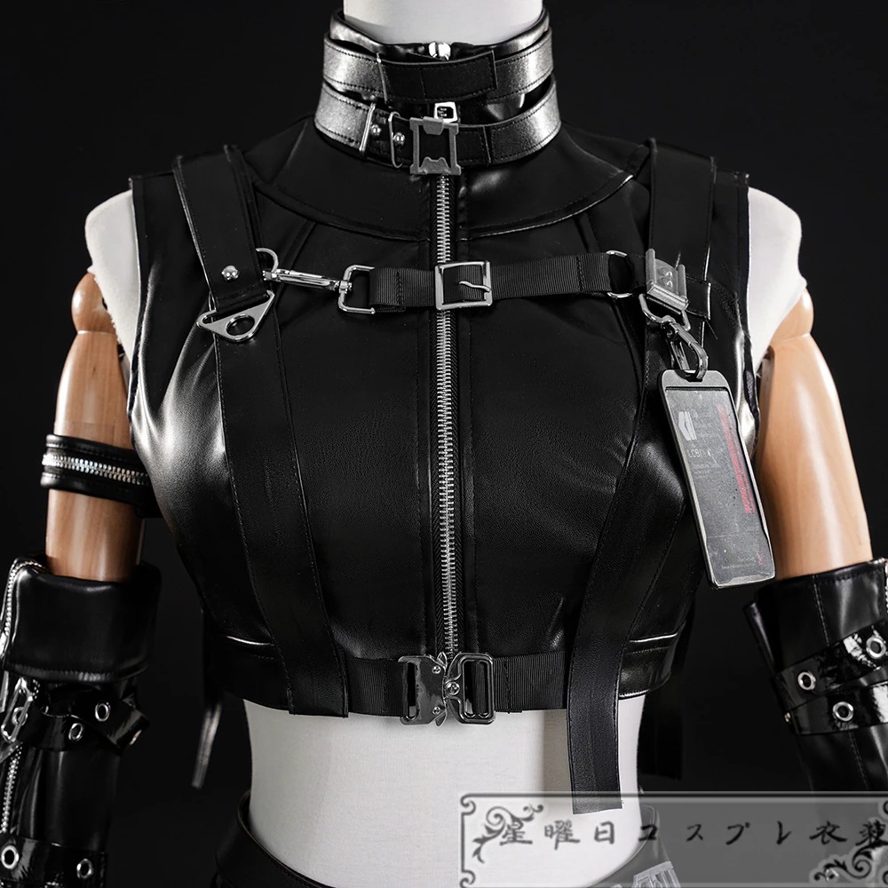 『一部在庫あり』 恋と深空 ハンターさん 女主人公 プレイヤー 夜と共に 戦闘服 コスプレ衣装 コスチューム