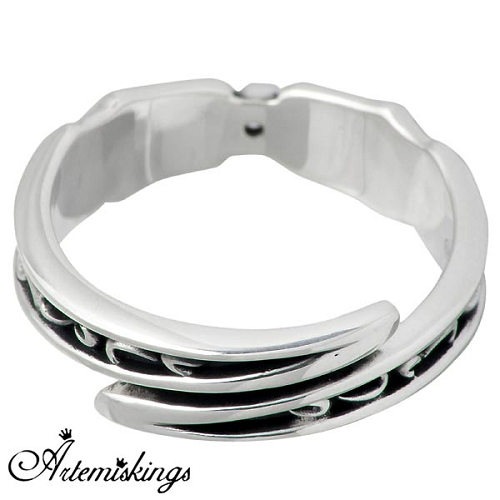 アルテミスキングス ARTEMIS KINGS アラベスク ストーン シルバー リング クリアキュービック 指輪 アクセサリー 721号 シルバー 925 スターリングシルバー AKR0015