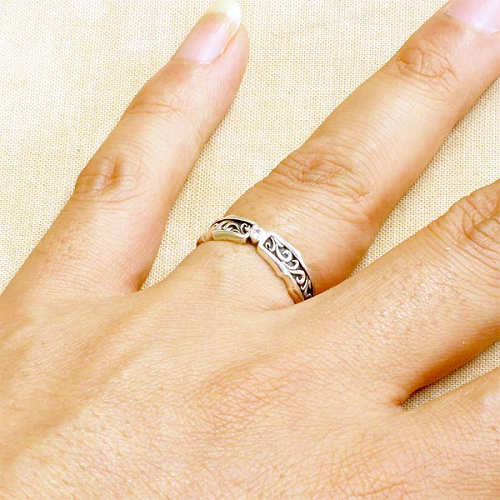 アルテミスキングス ARTEMIS KINGS アラベスク ストーン シルバー リング クリアキュービック 指輪 アクセサリー 721号 シルバー 925 スターリングシルバー AKR0015