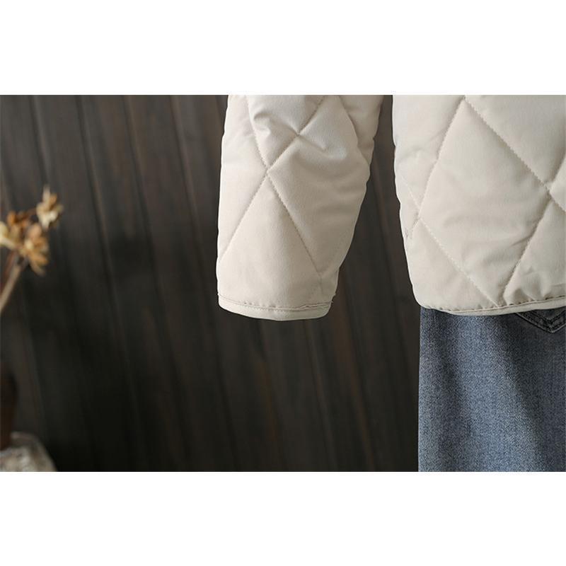 キルティングコート レディース 中綿コート 襟なし ショート丈 長袖 キルティング 無地 軽量 大きい 暖かい アウター かわいい ゆったり キルティングコート レディース 中綿コート 襟なし ショート丈 長袖 キルティング 無地 軽量 大きい 暖かい アウター かわいい ゆったり