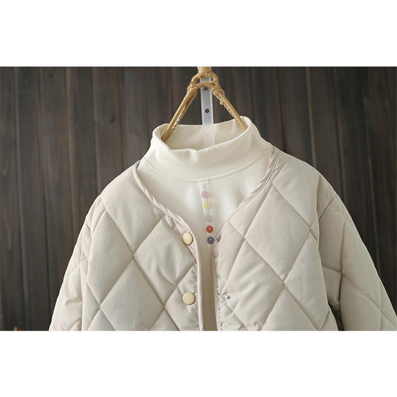 キルティングコート レディース 中綿コート 襟なし ショート丈 長袖 キルティング 無地 軽量 大きい 暖かい アウター かわいい ゆったり キルティングコート レディース 中綿コート 襟なし ショート丈 長袖 キルティング 無地 軽量 大きい 暖かい アウター かわいい ゆったり