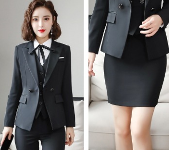 サイズ豊富 トップス ボトムス セットアップ ジャケット 上着 スーツ タイトスカート 膝上 袖あり 長袖 襟付き スリム ポケット 前開き ボタン 上下セット 2点セット かわいい 可愛い サイズ豊富 トップス ボトムス セットアップ ジャケット 上着 スーツ タイトスカート 膝上 袖あり 長袖 襟付き スリム ポケット 前開き ボタン 上下セット 2点セット かわいい 可愛い