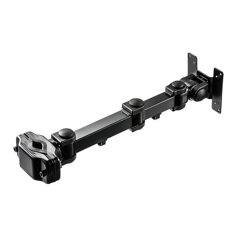 高耐荷重支柱取付けモニターアーム CR-LA358