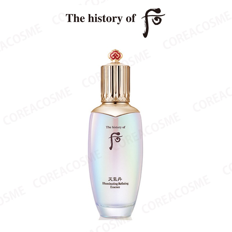 THE WHOO 天気丹 スキンケアセット THE WHOO 天気丹 美容液5点