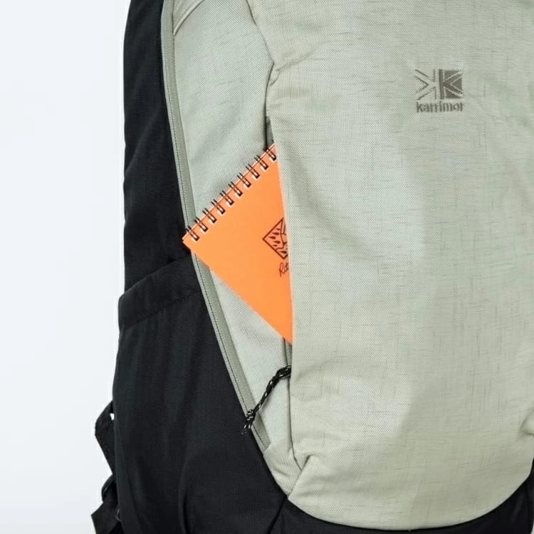 ハイランズ 32 Ltd.23 バックパック ベージュ H53×W31×D21cm（32L） #501160-0500
