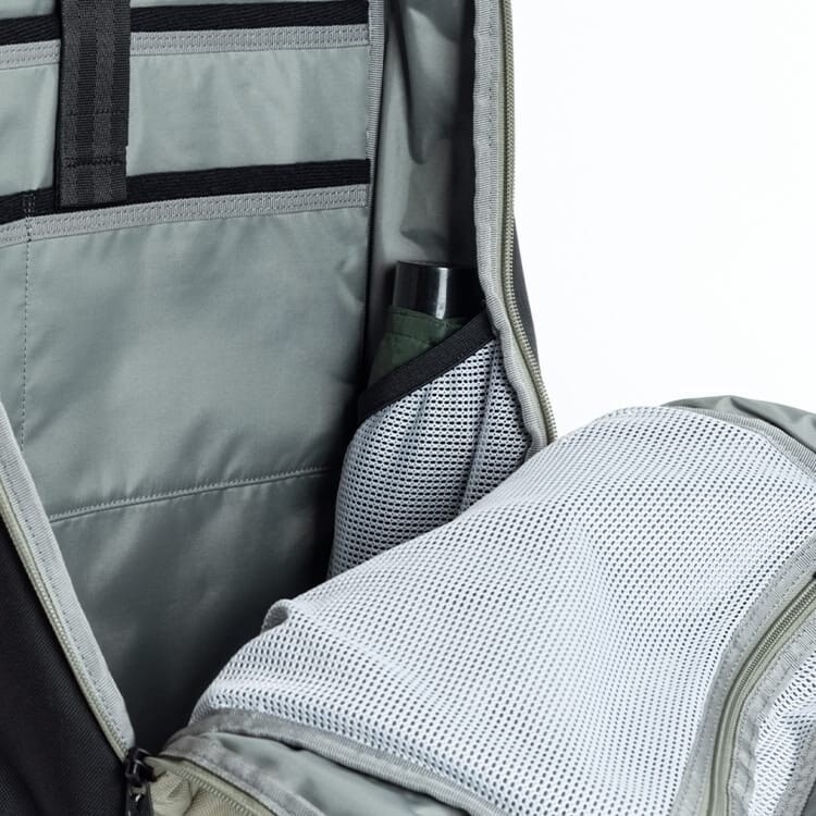 ハイランズ 32 Ltd.23 バックパック ベージュ H53×W31×D21cm（32L） #501160-0500