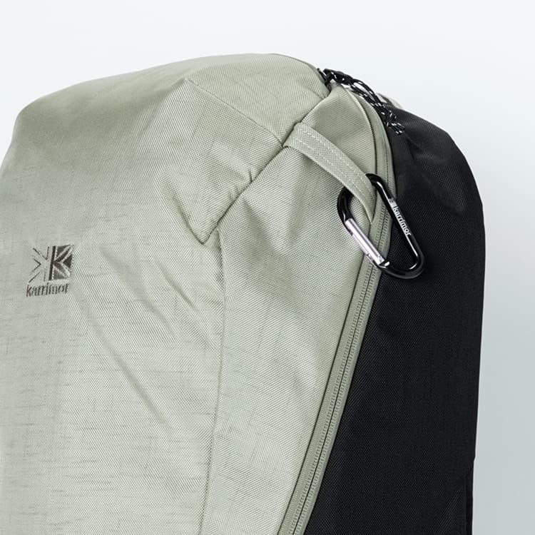 ハイランズ 32 Ltd.23 バックパック ベージュ H53×W31×D21cm（32L） #501160-0500