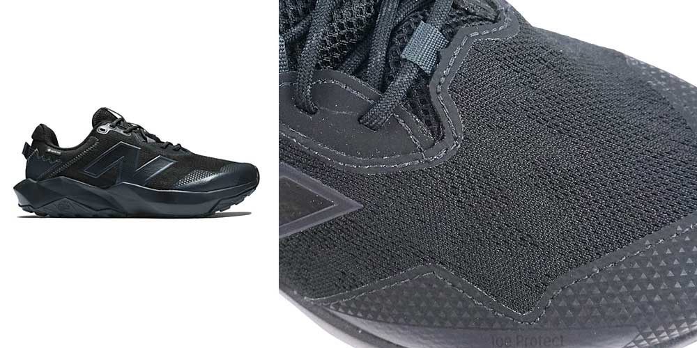 MTNTRG B6 ブラック 防水 4E ゴアテックス 黒 トレイルラン 幅広 普段履き メンズ スニーカー MTNTRG B6 ブラック 防水 4E ゴアテックス 黒 トレイルラン 幅広 普段履き メンズ スニーカー