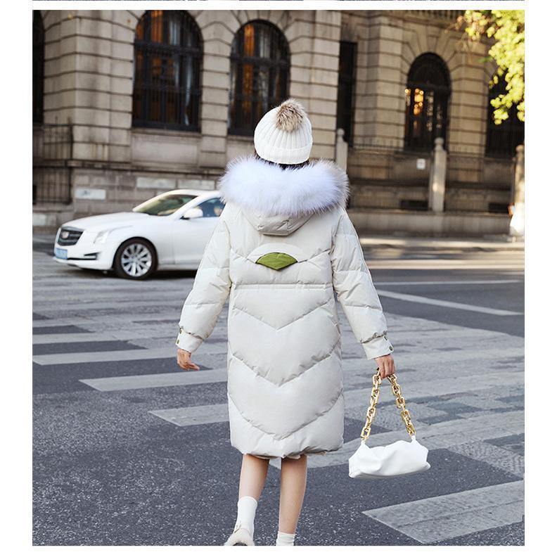 ダウンコート レディース 秋冬 コート ダウンジャケット 40代 カジュアル ファーフード ロング丈コート オーバー アウター 大きいサイズ 厚手 オシャレ ダウンコート レディース 秋冬 コート ダウンジャケット 40代 カジュアル ファーフード ロング丈コート オーバー アウター 大きいサイズ 厚手 オシャレ