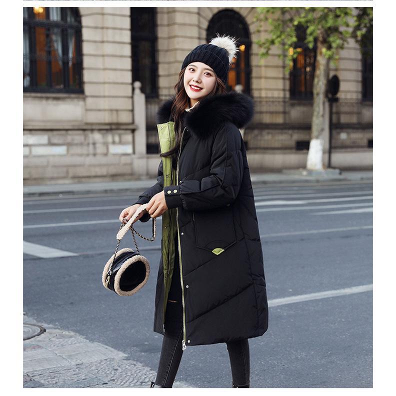 ダウンコート レディース 秋冬 コート ダウンジャケット 40代 カジュアル ファーフード ロング丈コート オーバー アウター 大きいサイズ 厚手 オシャレ ダウンコート レディース 秋冬 コート ダウンジャケット 40代 カジュアル ファーフード ロング丈コート オーバー アウター 大きいサイズ 厚手 オシャレ