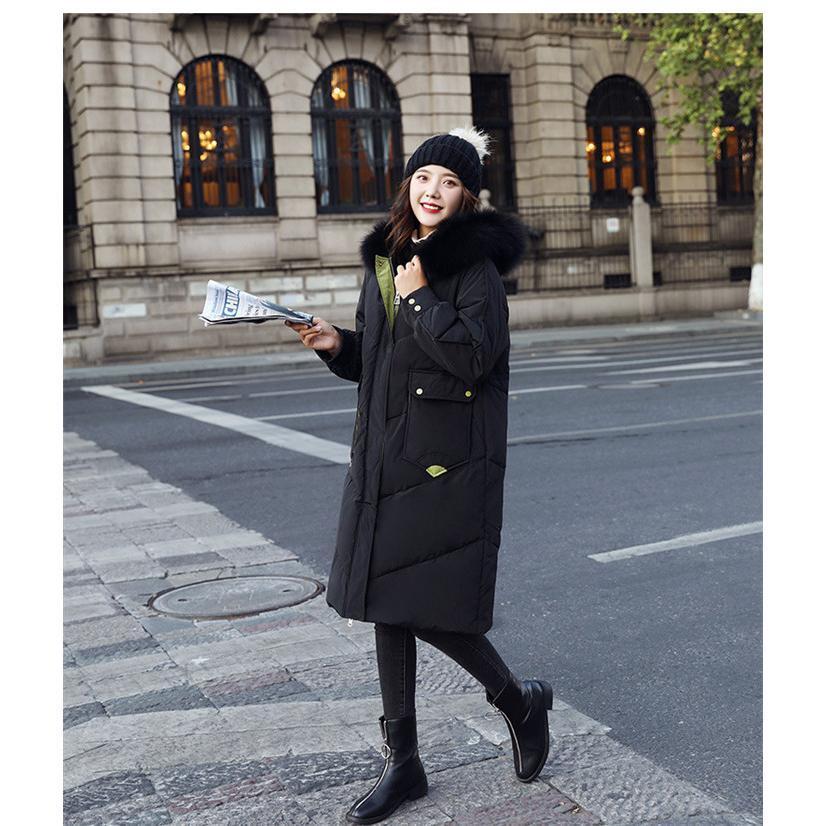 ダウンコート レディース 秋冬 コート ダウンジャケット 40代 カジュアル ファーフード ロング丈コート オーバー アウター 大きいサイズ 厚手 オシャレ ダウンコート レディース 秋冬 コート ダウンジャケット 40代 カジュアル ファーフード ロング丈コート オーバー アウター 大きいサイズ 厚手 オシャレ