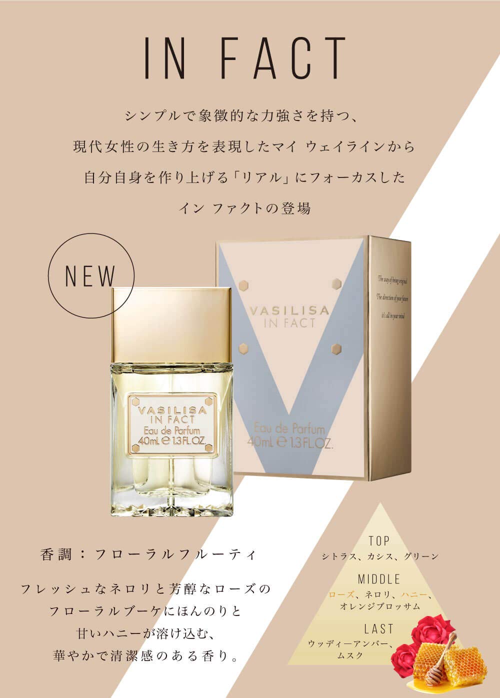 ヴァシリーサインファクト 40mL