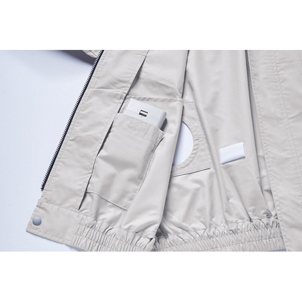 綿・ポリ混紡制電ウエアのみ ダークブルー 5LKU91710C14S7 綿・ポリ混紡制電ウエアのみ ダークブルー 5LKU91710C14S7