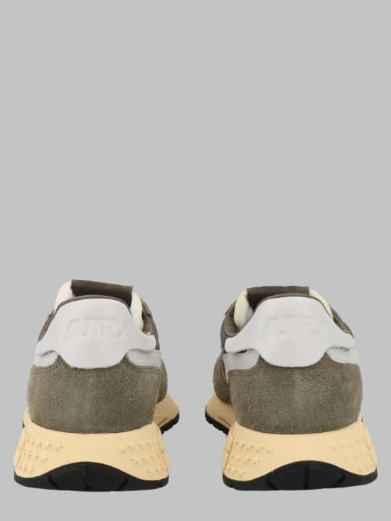 AUTRY Men Sneakers WWLM UT52 GREEN_2