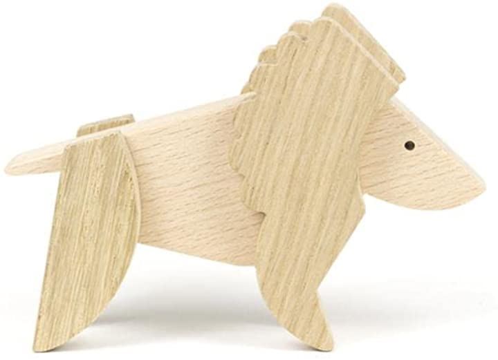 ESNAF TOYS マグネット 積み木 手作り 知育 インテリア 木製 天然木 Animal Ki ESNAF TOYS マグネット 積み木 手作り 知育 インテリア 木製 天然木 Animal Ki