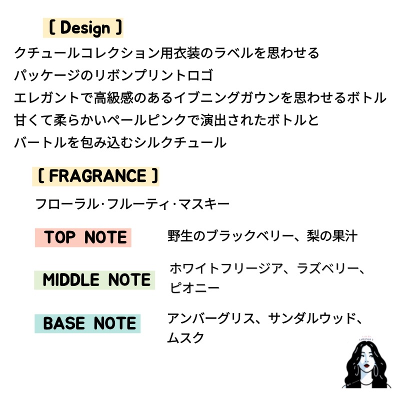 ジャンヌEDP 30ml/50ml/100ml/優雅な魅力の洗練された感覚的な香水/愛らしく華やかな香り/ずっと思い出す香り