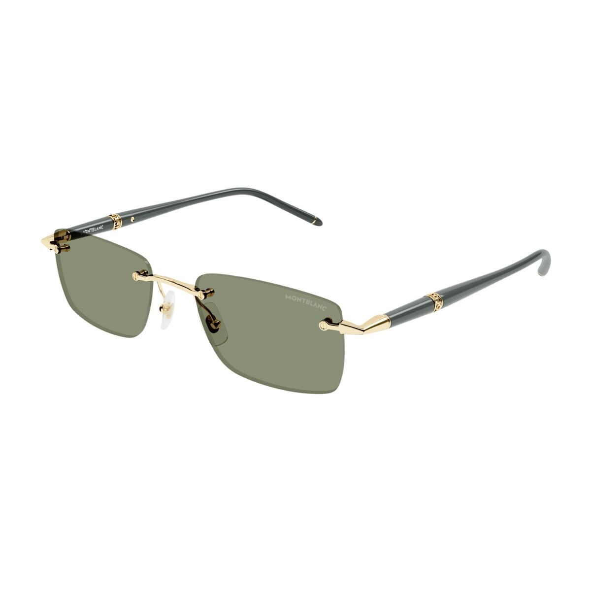 MB0344S 005 Gold Grey Green ゴールド 秋冬2024 サングラス・メガネ メンズ ia MB0344S 005 Gold Grey Green ゴールド 秋冬2024 サングラス・メガネ メンズ ia
