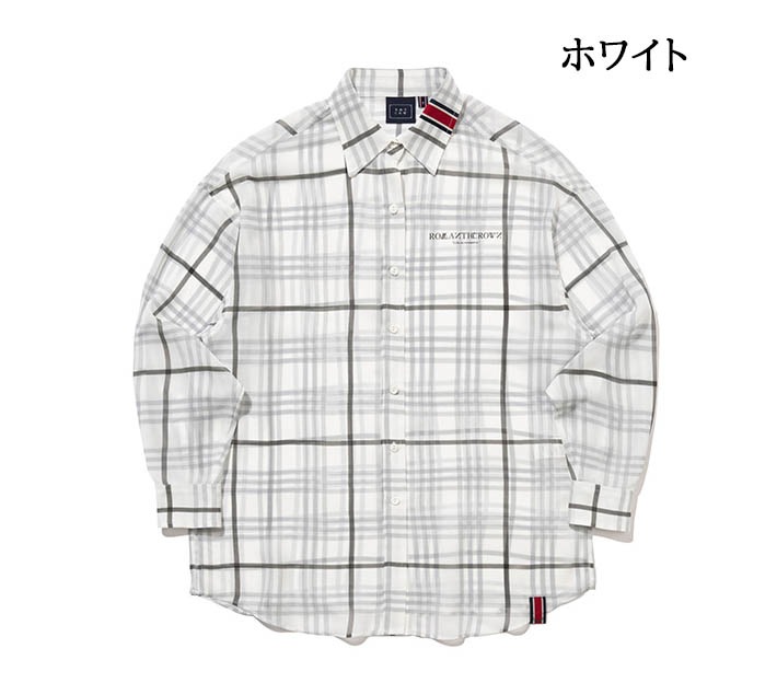 Romantic Crown : WOMANS RELAX CHECK S... : レディース服 日本製お得