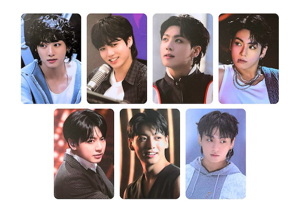JUNGKOOK GOLDEN 展示会 入場特典 トレカ コンプ Amazon.co.jp: BTS ジョングク GOLDEN 展示会 入場特典 トレカ