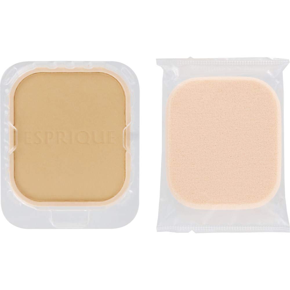ESPRIQUE(エスプリーク) ピュアスキン パクト UV BO-305 ベージュオークル 9.3g 詰替え用 1個 ファンデーション SPF26/PA 毛穴 色ムラ カバー ESPRIQUE(エスプリーク) ピュアスキン パクト UV BO-305 ベージュオークル 9.3g 詰替え用 1個 ファンデーション SPF26/PA 毛穴 色ムラ カバー