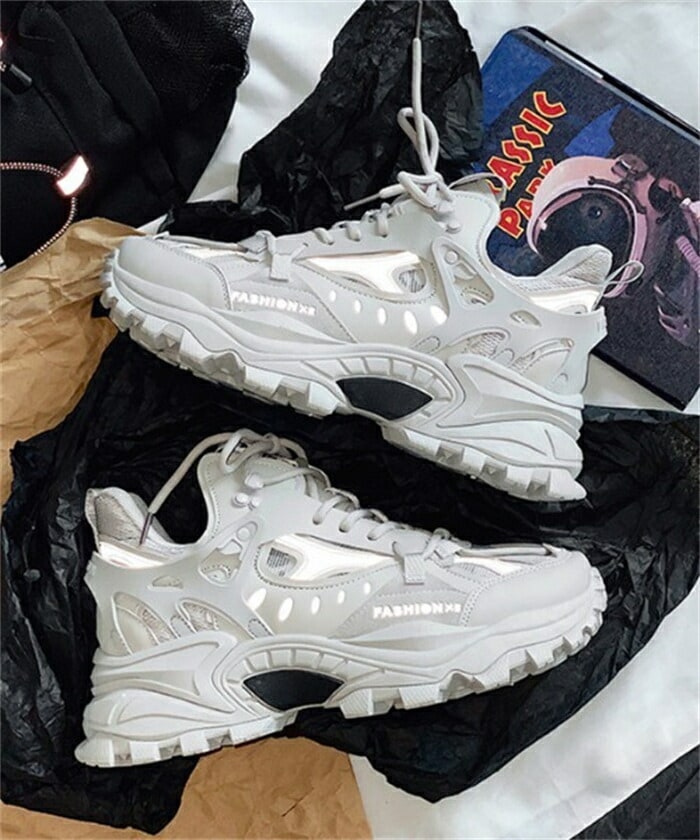 凸凹ビッグシルエットシューズ ダッドスニーカー 歩きやすい スポーツスニーカー 厚底 夜光 メンズ レディース ハイカットスニーカー スポーツシューズ ダッド ダッドスニーカー 歩きやすい 25.0 凸凹ビッグシルエットシューズ ダッドスニーカー 歩きやすい スポーツスニーカー 厚底 夜光 メンズ レディース ハイカットスニーカー スポーツシューズ ダッド ダッドスニーカー 歩きやすい 25.0