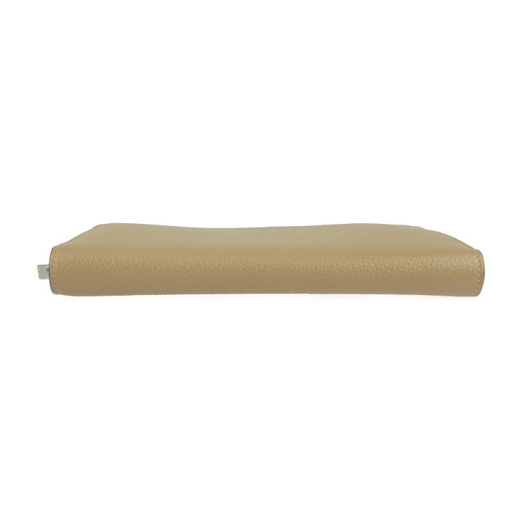 超美品 CELINE セリーヌ 長財布 ラージ ジップドウォレット - ベージュ系 オレンジレッド系 シルバー金具 レザー レディース バイカラー ラウンドファスナー【本物保証】 超美品 CELINE セリーヌ 長財布 ラージ ジップドウォレット - ベージュ系 オレンジレッド系 シルバー金具 レザー レディース バイカラー ラウンドファスナー【本物保証】