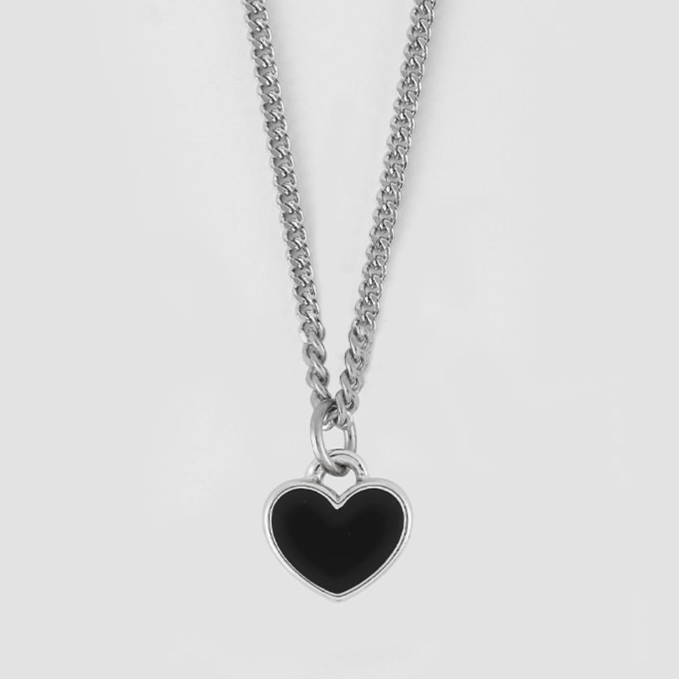 [韓国人気ジュエリー] ラビング ネクリス 韓国人気ジュエリー デイリーアクセサリー韓国ファッション