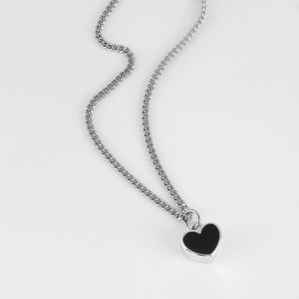 [韓国人気ジュエリー] ラビング ネクリス 韓国人気ジュエリー デイリーアクセサリー韓国ファッション