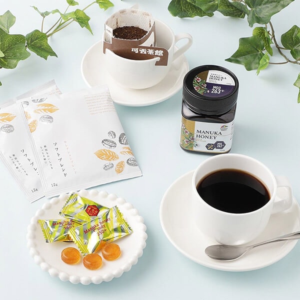 マヌカハニー MGO263+ マルチフローラル 250g ユニマットリケン