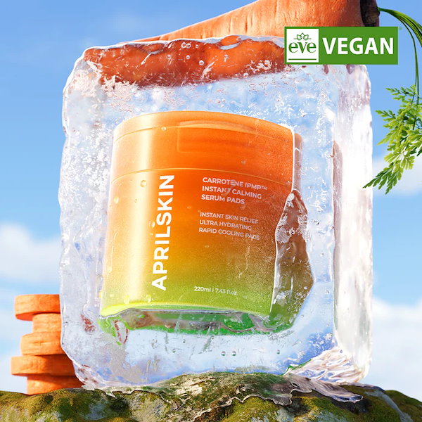 Qoo10] エイプリルスキン カロテンIPMP ブレミッシュセラムパッ