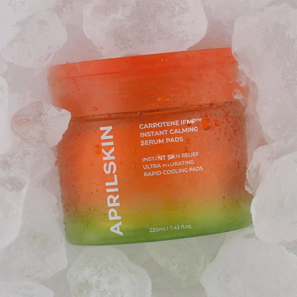 Qoo10] エイプリルスキン カロテンIPMP ブレミッシュセラムパッ