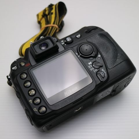超美品 Nikon D200 ブラック ボディ Nikon デジタル一眼 26