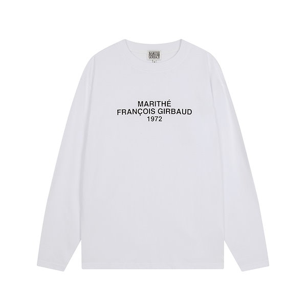 Marithe Francois Girbaud シャツ S Qoo10] マリテフランソワジルボー [正規品保証] MARITHE FRAN