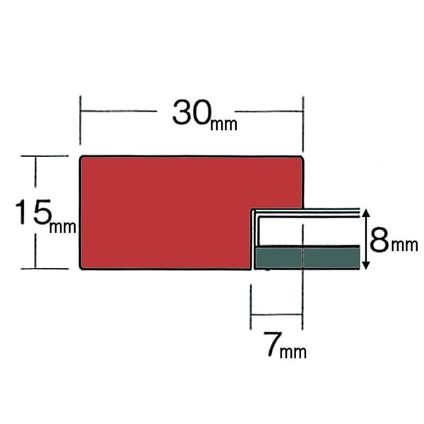 パネルフレームMDFフレームUVカット付 カラーポスターフレームA2(594420mm)レッド パネルフレームMDFフレームUVカット付 カラーポスターフレームA2(594420mm)レッド