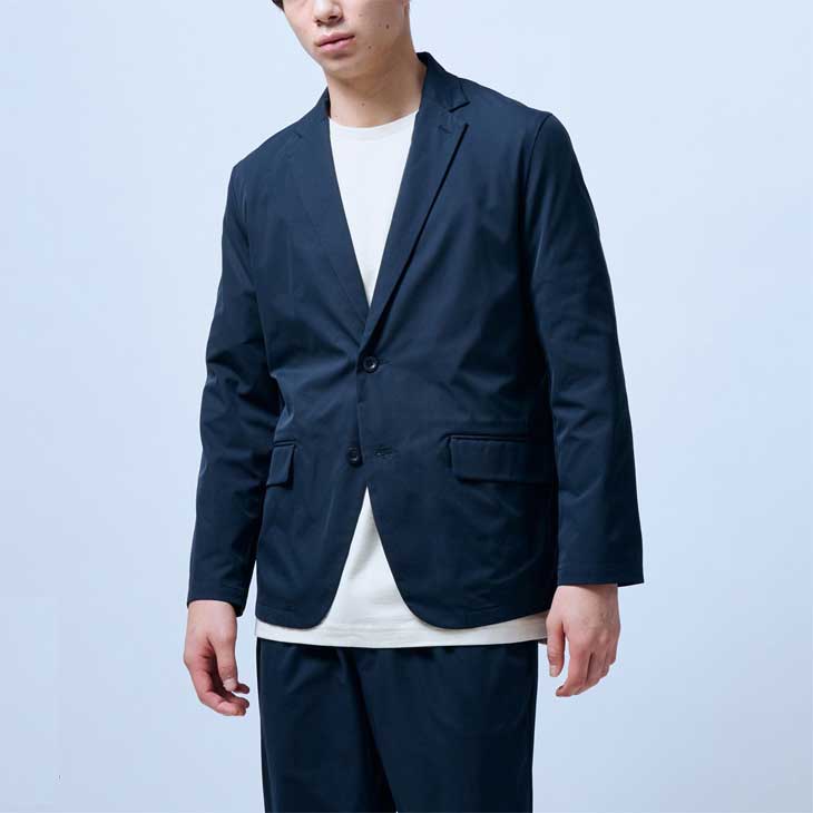 ジャケット アウター メンズ テーラードジャケット 撥水 ストレッチ ビジネス /RP71538 ジャケット アウター メンズ テーラードジャケット 撥水 ストレッチ ビジネス /RP71538