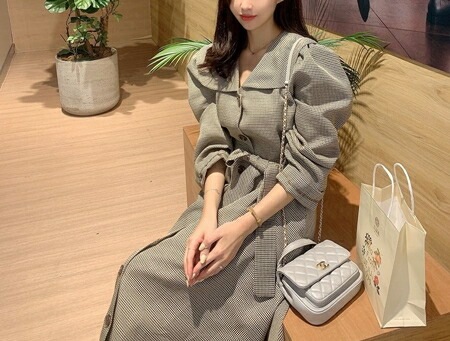 ワンピース カジュアル ロング マキシ丈ワンピ 韓国 ファッション レディース 秋 冬 カジュアル コーデ シンプル 定番 セレカジ 20代 30代 40代 2025 ビッグカラー ガンクラブチ ワンピース カジュアル ロング マキシ丈ワンピ 韓国 ファッション レディース 秋 冬 カジュアル コーデ シンプル 定番 セレカジ 20代 30代 40代 2025 ビッグカラー ガンクラブチ