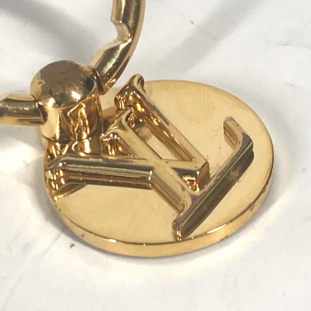 LOUIS VUITTON - ルイヴィトン LOUIS VUITTON フォンリング・ルイーズ  M64290  スマホリング  バンカーリング メタル ゴールド Louis Vuittonバンカーリング M64290 フォンリング・ルイーズ
