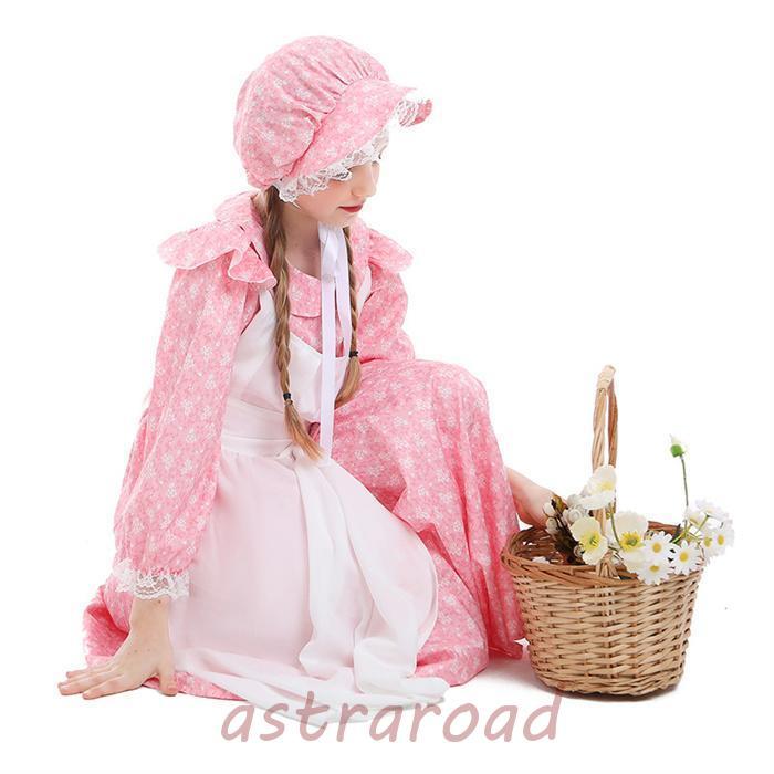 メイド服 キッズ ハロウィン キッズ 衣装 メイド 民族衣装 ハロウィン 子供 仮装 こども なりきり ハロウィンコスチューム コス 女の子 ハロウィン衣装