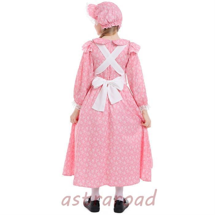 メイド服 キッズ ハロウィン キッズ 衣装 メイド 民族衣装 ハロウィン 子供 仮装 こども なりきり ハロウィンコスチューム コス 女の子 ハロウィン衣装