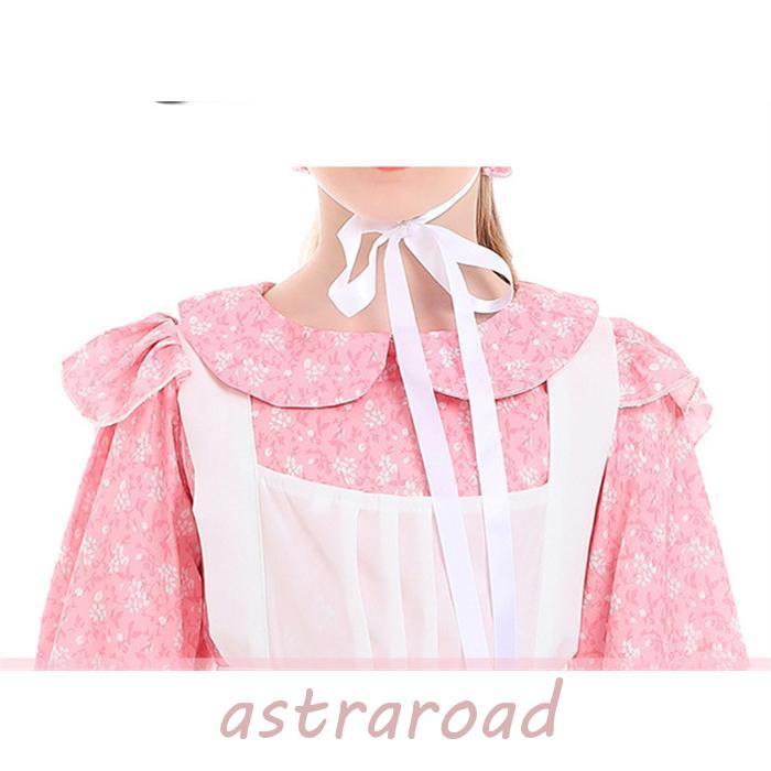 メイド服 キッズ ハロウィン キッズ 衣装 メイド 民族衣装 ハロウィン 子供 仮装 こども なりきり ハロウィンコスチューム コス 女の子 ハロウィン衣装