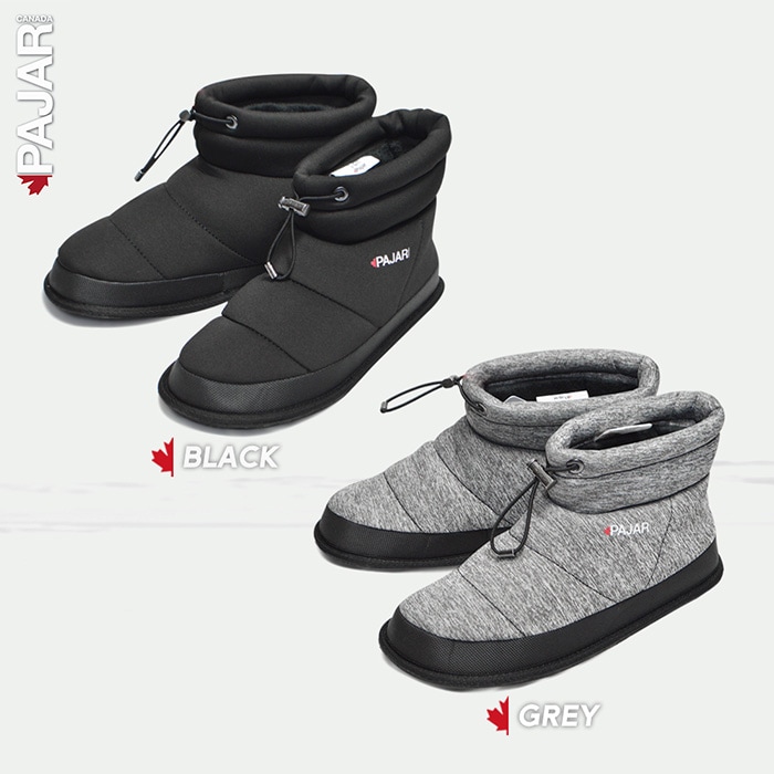 【SHOPクーポンあり】ショートブーツ すっぽり履ける アンクル丈 テントシューズ スリッパ メンズ Pajar パジャール 男性 紳士 靴 雪 履きやすい 【SHOPクーポンあり】ショートブーツ すっぽり履ける アンクル丈 テントシューズ スリッパ メンズ Pajar パジャール 男性 紳士 靴 雪 履きやすい