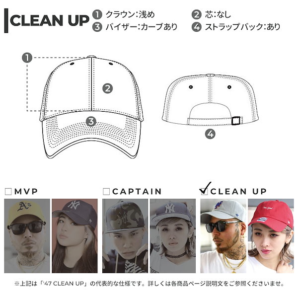 Qoo10] ドジャース 公式 LA キャップ ベージ