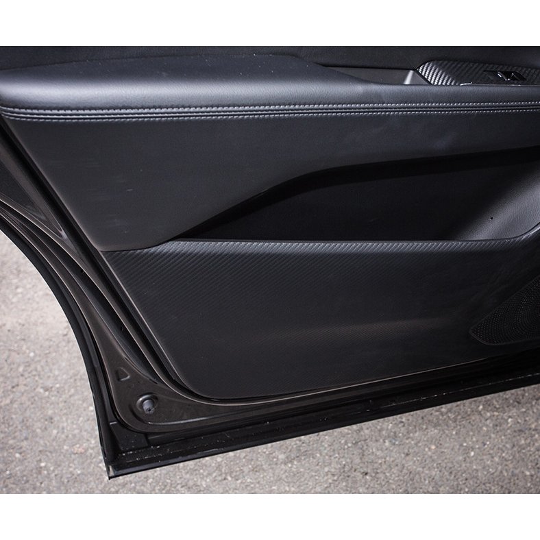 ドア プロテクター【マツダ CX8 CX-8 KG系 】専用設計 パーツ カスタム フロント リア ドア カバー 貼り紙 4P カーボン調 ドア プロテクター【マツダ CX8 CX-8 KG系 】専用設計 パーツ カスタム フロント リア ドア カバー 貼り紙 4P カーボン調
