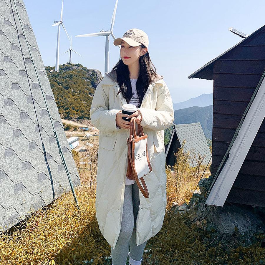 韓国ファッション ゆったり ロング 秋冬 キルティングアウター 中綿コート アウター レディース 防寒 おしゃれ冬アウター 韓国ファッション ゆったり ロング 秋冬 キルティングアウター 中綿コート アウター レディース 防寒 おしゃれ冬アウター