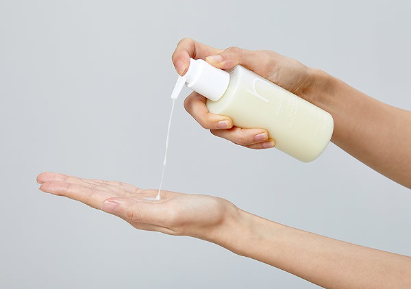 Qoo10] hamel 【毛穴ケア No.1】ヴィーガン ダブル