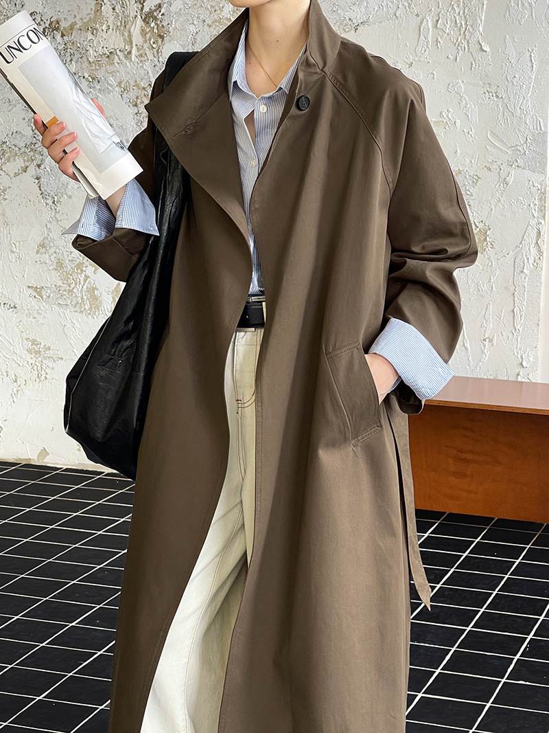 アウター コート レディース ロングコート 長袖 ハイネック 前開き ボタン ロング丈 ウエストベルト かわいい 大人可愛い きれいめ シンプル 上品 おしゃれ かっこいい カジュアル こなれ感 個性 アウター コート レディース ロングコート 長袖 ハイネック 前開き ボタン ロング丈 ウエストベルト かわいい 大人可愛い きれいめ シンプル 上品 おしゃれ かっこいい カジュアル こなれ感 個性